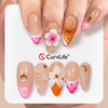 Handmade·Peach Blossom Gala