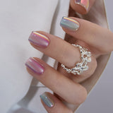 Opal Glow – S Squoval
