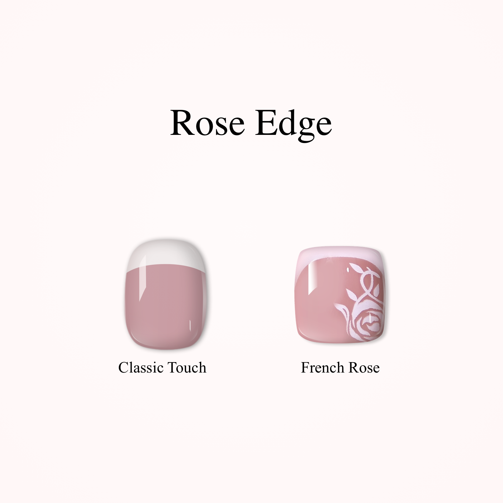 Rose Edge ManiToenails Kit