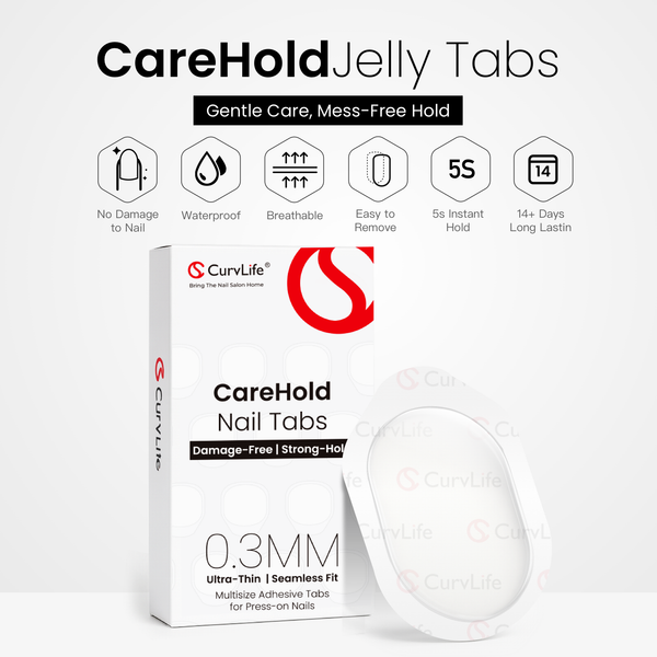 CareHold Nail Tabs