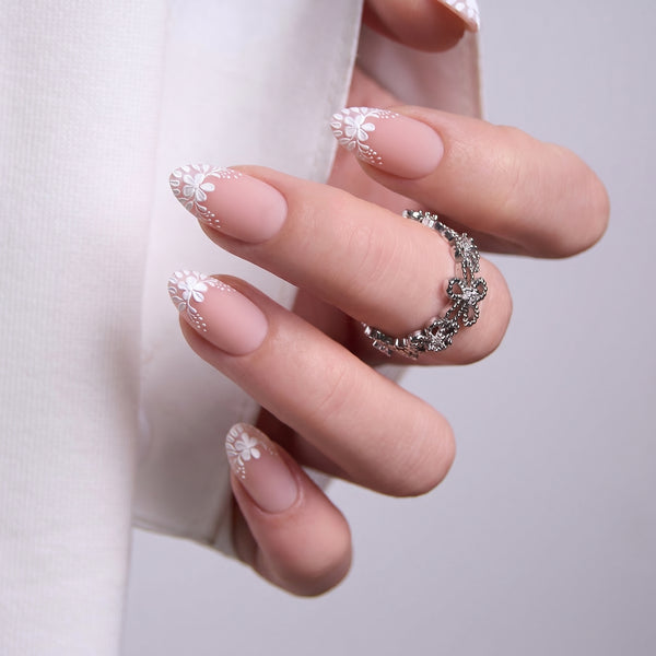 Designer’s Pick | Floral Tip – S Almond