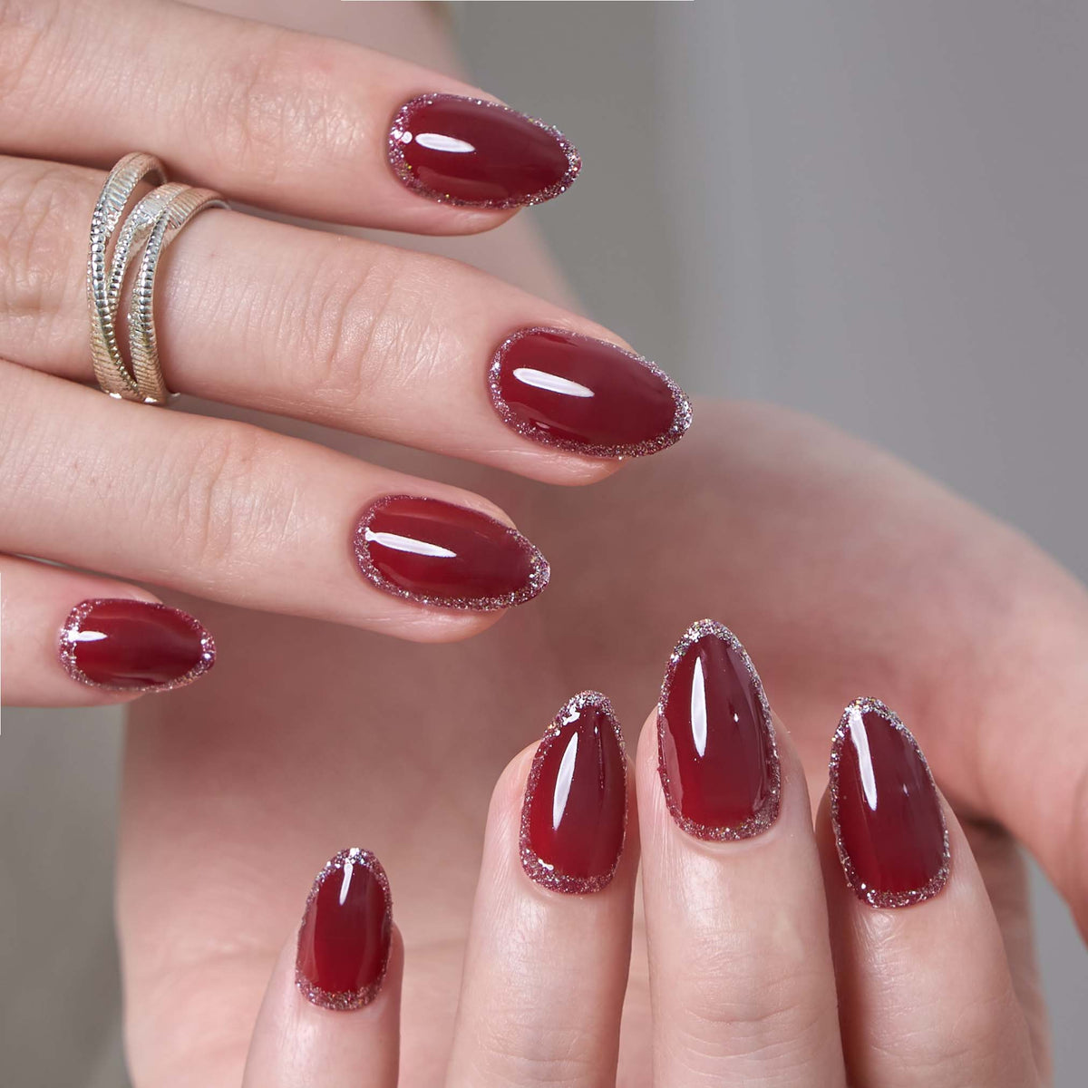 Garnet Edge - S Almond
