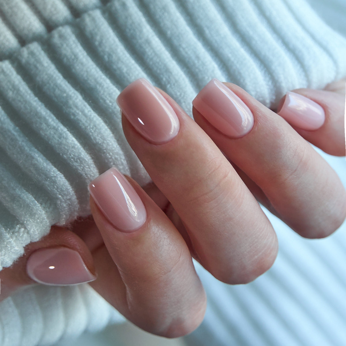 Pink Cloud Kiss – S Squoval