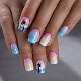 Summer Beach – S Squoval