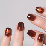 Jelly Glaze - Maple Taffy - RS Squoval