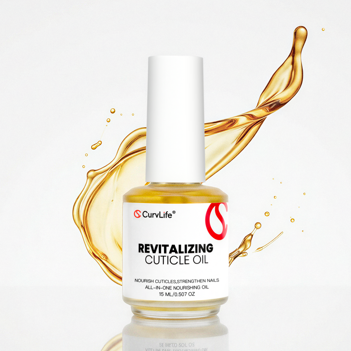 REVITALIZING CUTICLE OIL