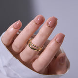 Nude Halo – S Squoval