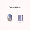 Ocean Gleam Mani Pedi