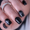 Starry Snowflakes – S Squoval