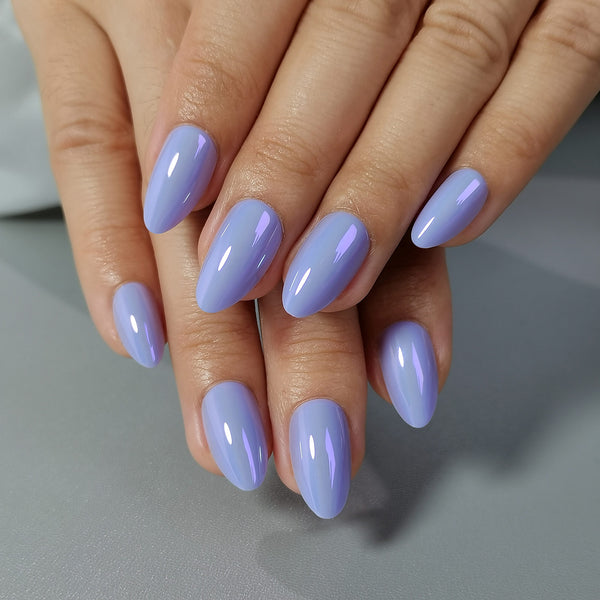 Gel Press On Nails 15 Sizes-30 Pcs XNQC145