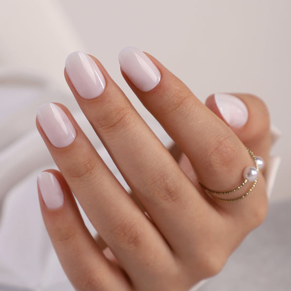 Gel Press On Nails 16 Sizes-32 Pcs W079