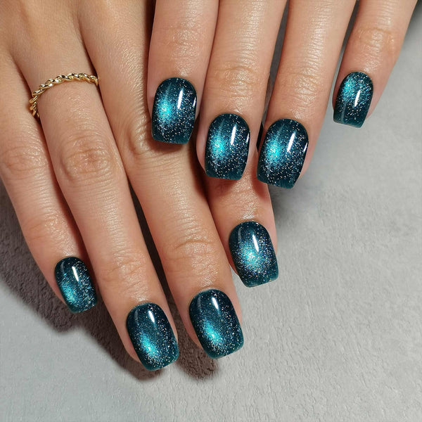 15 Sizes-30 Pcs Acrylic Press On Nails XNMY250