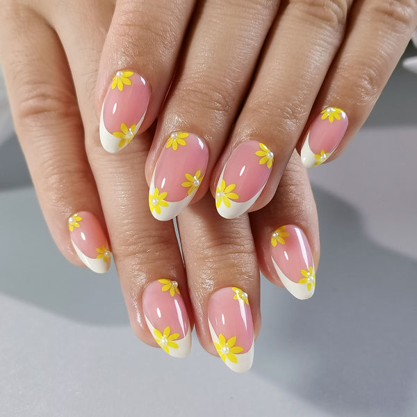 Gel Press On Nails 16 Sizes-32 Pcs Kit X004Q1SYKD