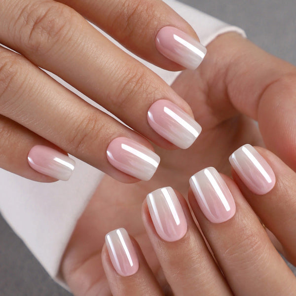 Gel Press On Nails 15 Sizes-30 Pcs XNQC158