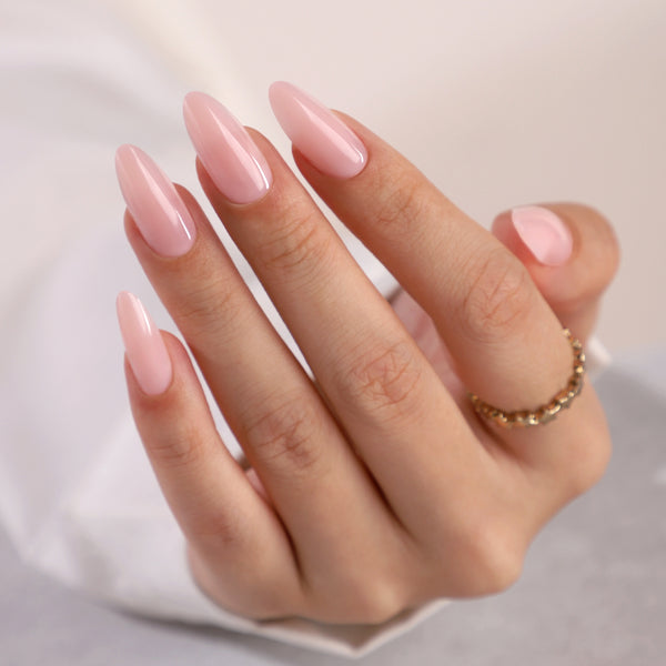 15 Größen - 30 Stück Acryl-Press-On-Nägel A449-1