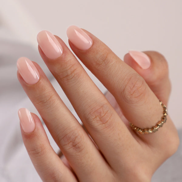 15 Größen - 30 Stück Acryl-Press-On-Nägel A449-1