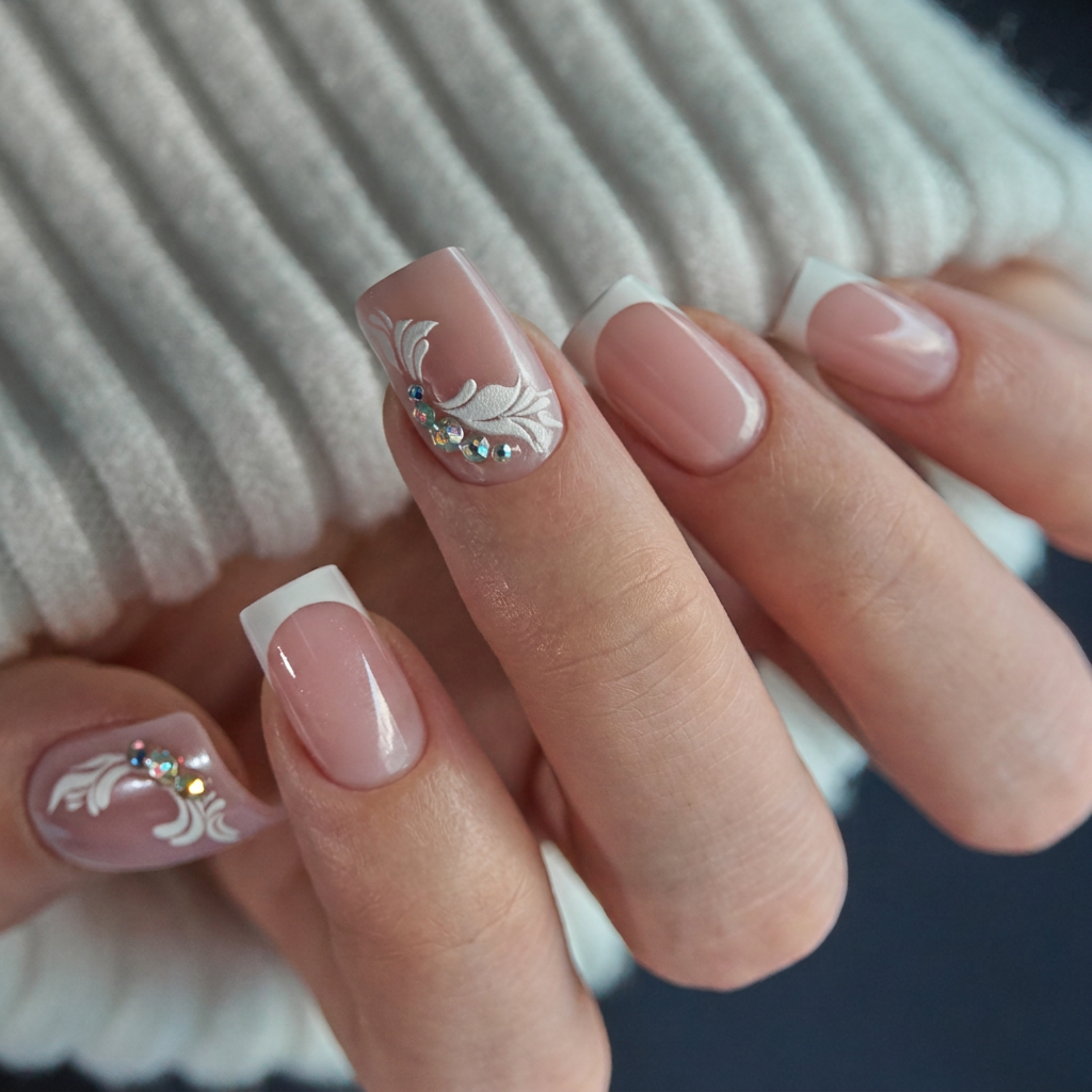 Designer’s Pick | Petal Shine – M Squoval