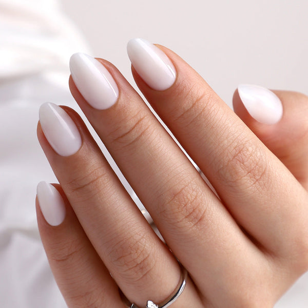 15 Größen - 30 Stück Acryl-Press-On-Nägel A449-1