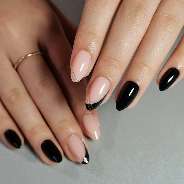 Gel Press On Nails 16 Sizes-32 Pcs Kit X004KPJWKB