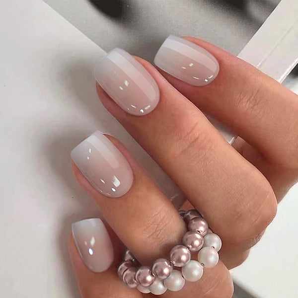 Nude Ombre