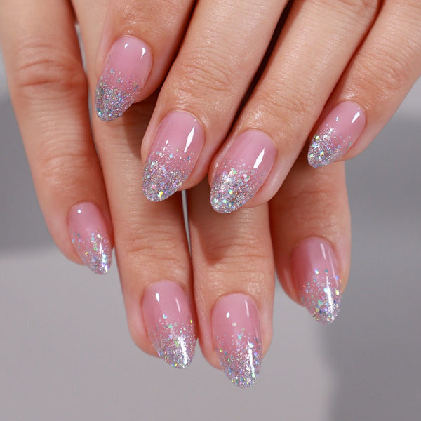 Gel Press On Nails 16 Sizes-32 Pcs Kit X004SHHANH