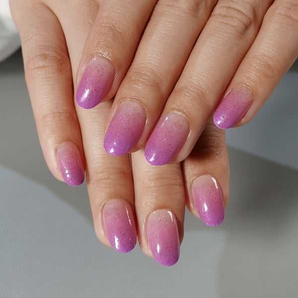 Gel Press On Nails 16 Sizes-32 Pcs KitX004Q1OSZX