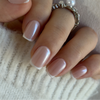 Soft French – S Squoval
