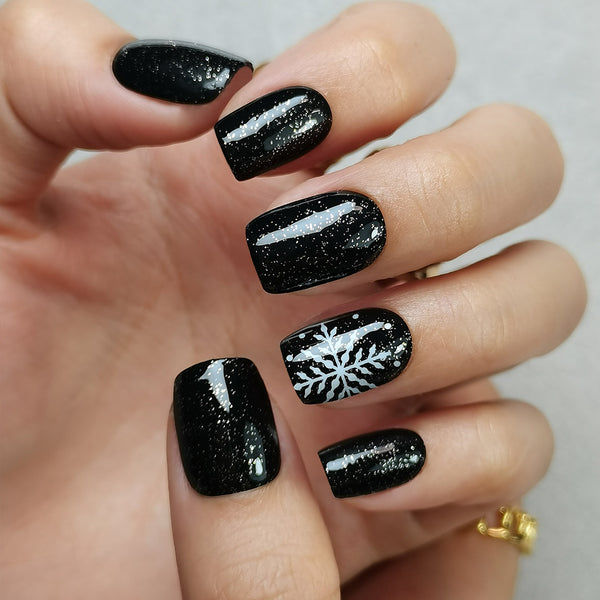 Gel-Press On Nail 16 Sizes-32 Pcs Kit X004GA1A73