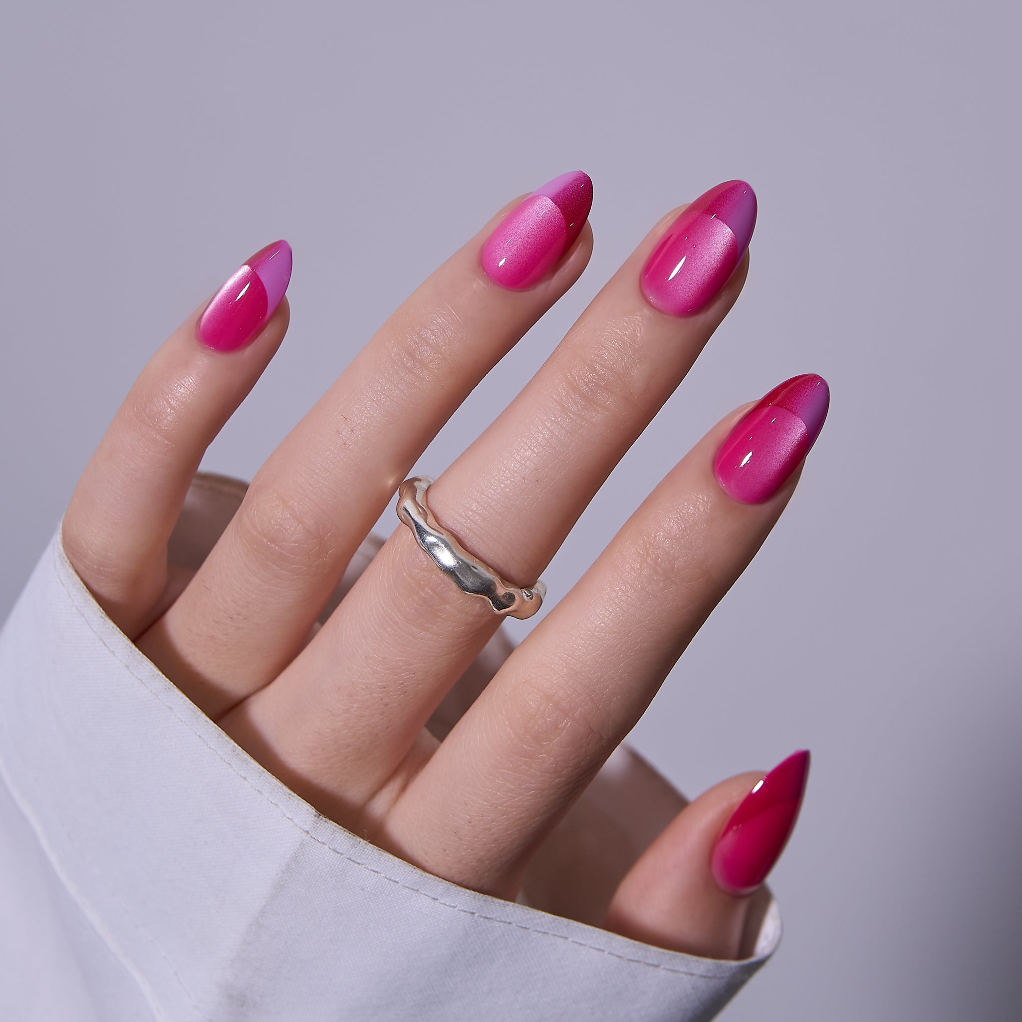 Fuchsia Rush – M Almond