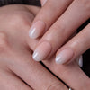 Pearl Fade – S Oval