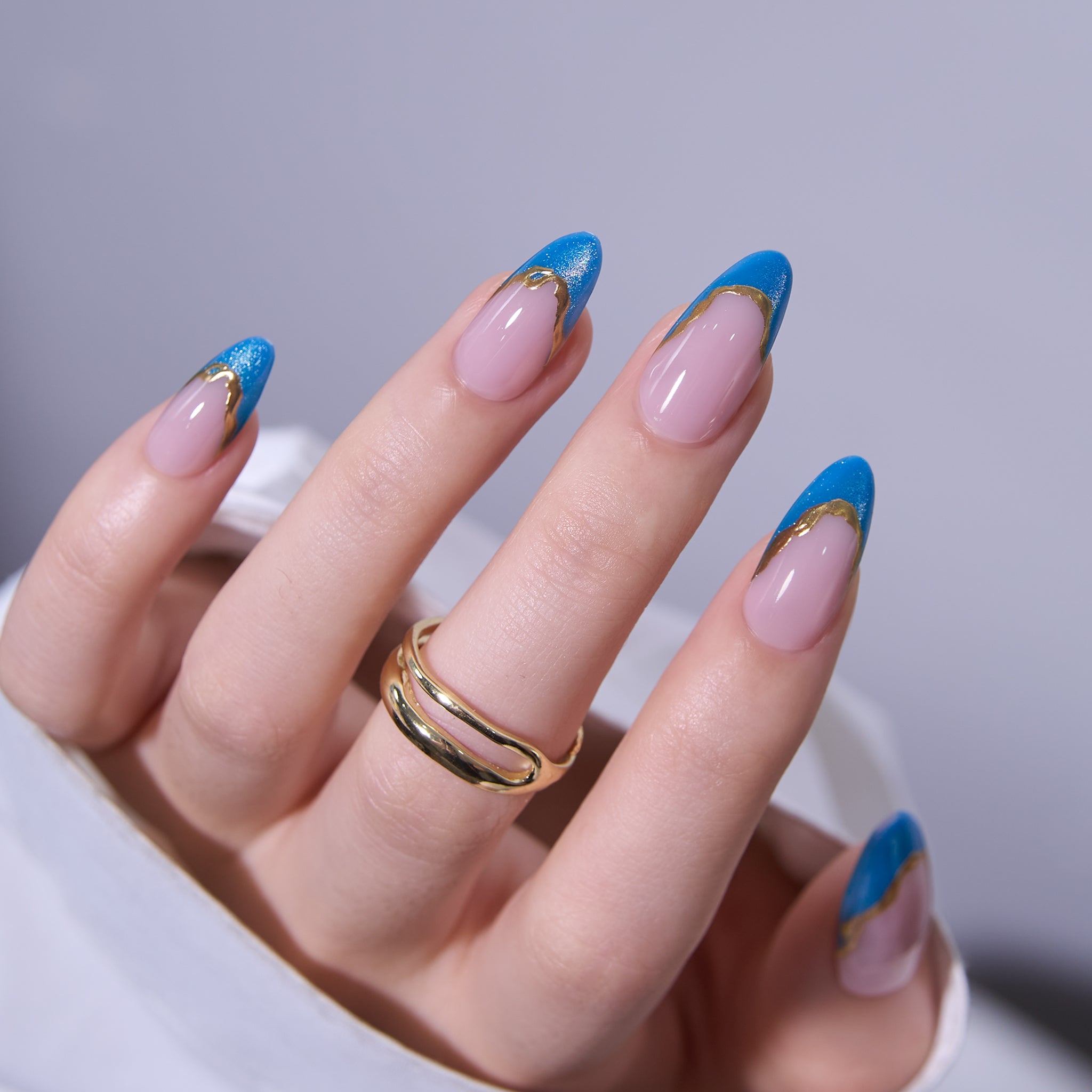 Designer’s Pick | Sapphire Flame – M Almond