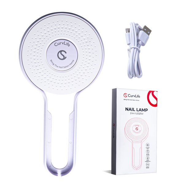 Tragbare UV-Nagelhärtungslampe
