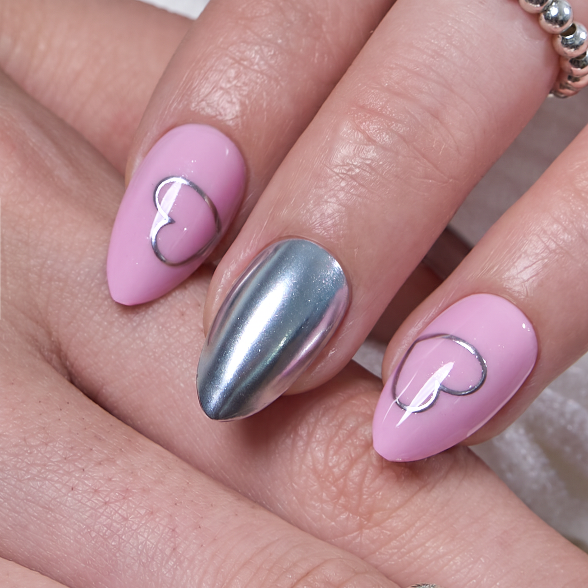 Mercury Heart - S Almond