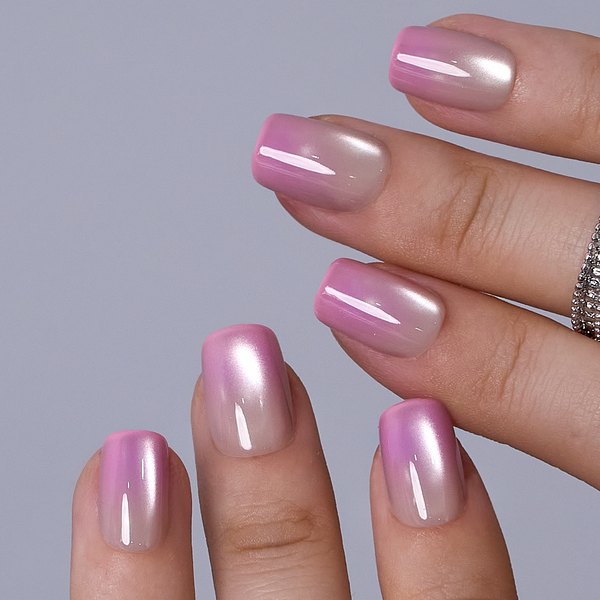 24 Stück/Set Aufdrücknägel C600