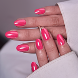 Pink Radiance – S Oval