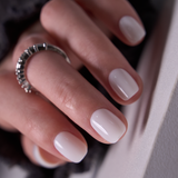 Glacier Nude - RS Squoval