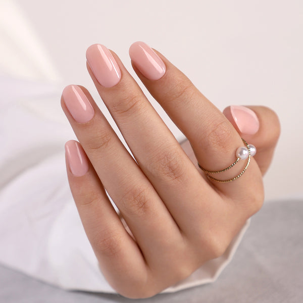 15 Größen - 30 Stück Acryl-Press-On-Nägel A449-1