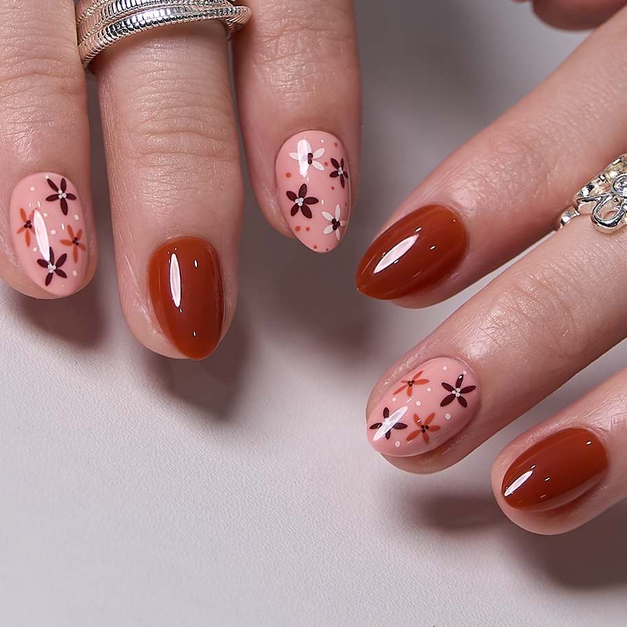 Autumn Bloom - RS Almond