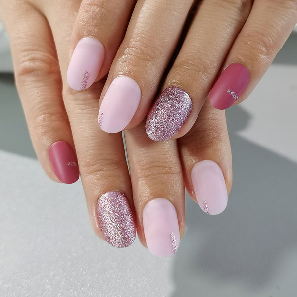 Gel Press On Nails 16 Sizes-32 Pcs Kit X004Q73RX1