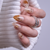 Designer's Pick | Pumpkin Reverie - S Almond