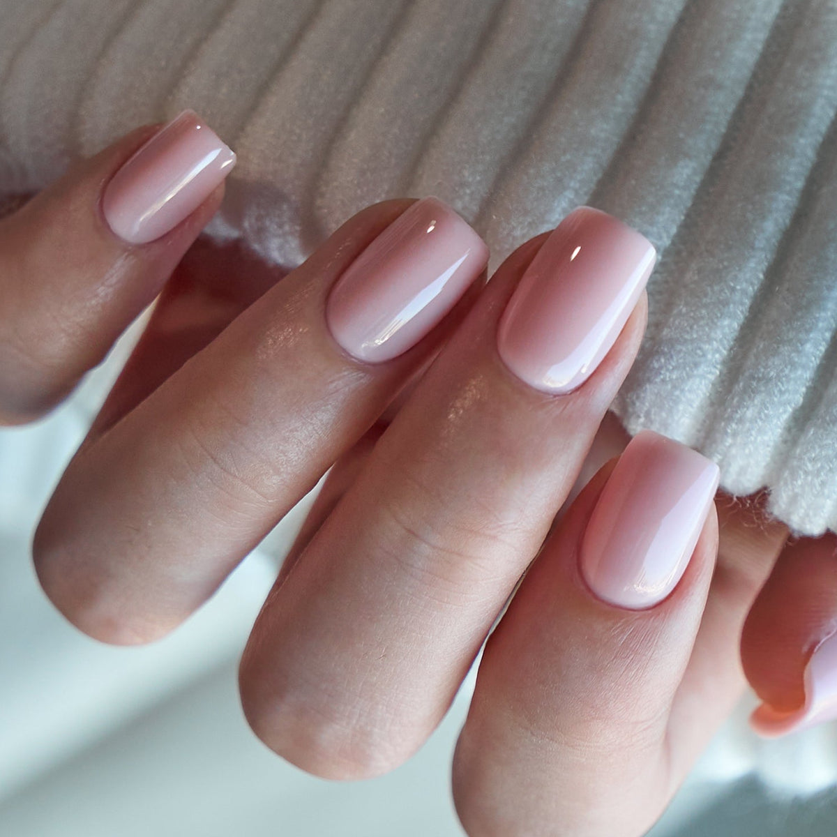 Pink Cloud Kiss – S Squoval