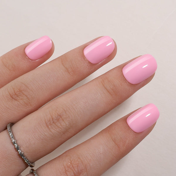 Gel Press On Nails 16 Sizes-32 Pcs Kit A321 SH-4