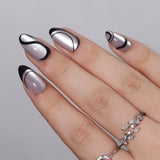 Silver Wave – S Almond