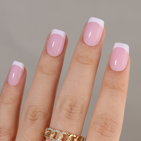 Gel Press On Nails 16 Sizes-32 Pcs Kit XNFS166