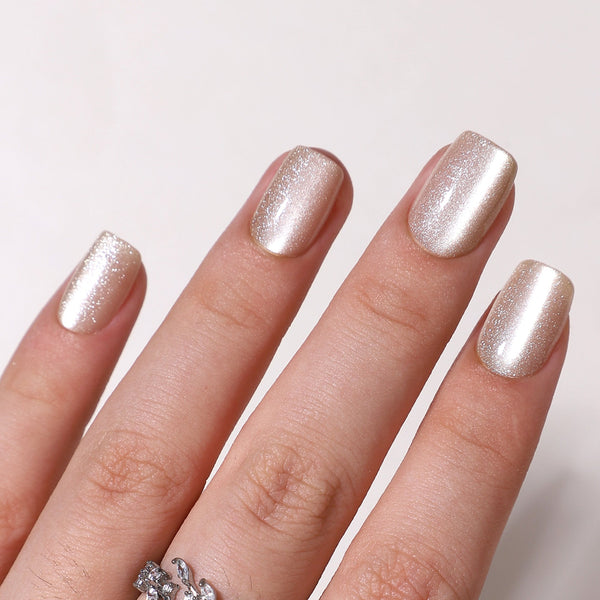 Gel Press On Nails 16 Sizes-32 Pcs Kit XNMY221