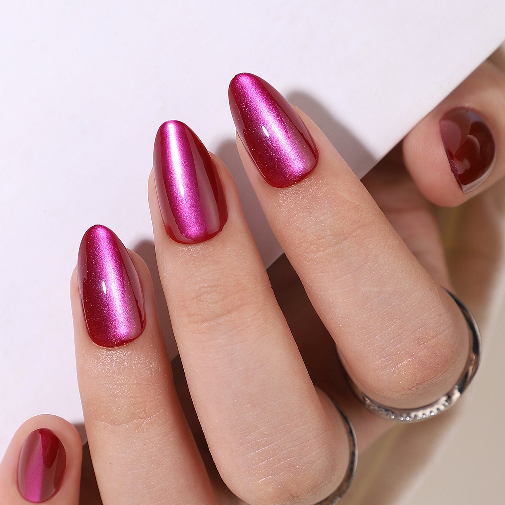 Cherry Chrome – S Almond