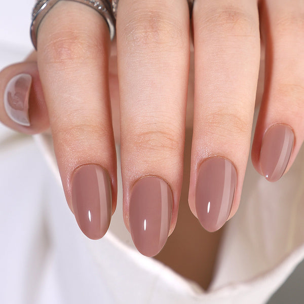 Gel-Press-On-Nägel, 16 Größen, 32-teiliges Set, A357 MH-3