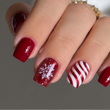 Candy Snow – S Squoval