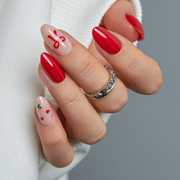 24 Stück/Set Aufdrücknägel C609