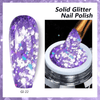 Solid Nail Polish GI-22